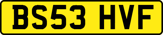 BS53HVF