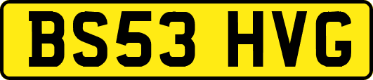 BS53HVG
