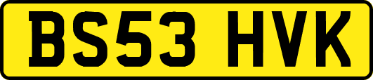 BS53HVK