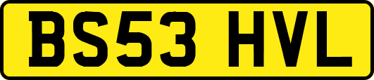 BS53HVL