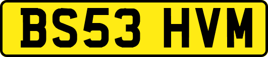 BS53HVM