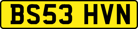 BS53HVN