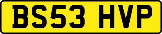 BS53HVP