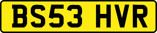 BS53HVR