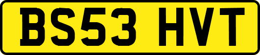 BS53HVT