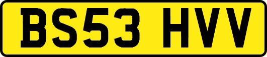 BS53HVV