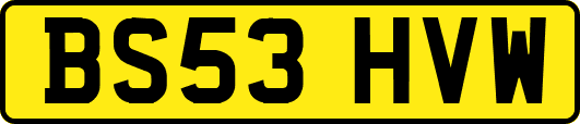 BS53HVW