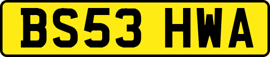 BS53HWA