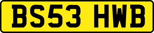 BS53HWB