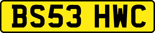 BS53HWC