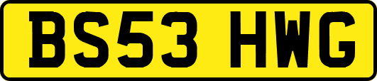 BS53HWG