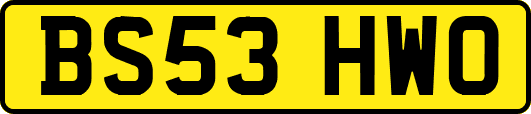 BS53HWO