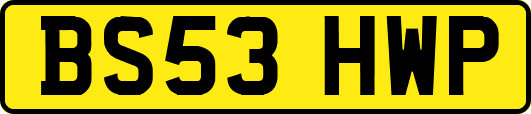 BS53HWP