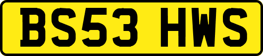 BS53HWS