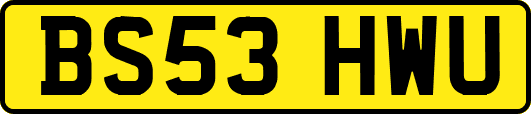 BS53HWU