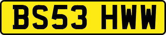 BS53HWW