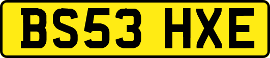 BS53HXE