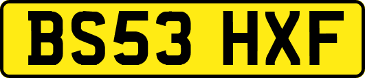 BS53HXF