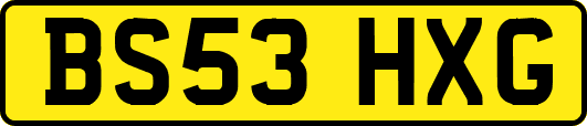BS53HXG