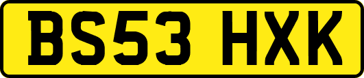 BS53HXK