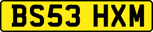 BS53HXM