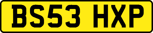 BS53HXP