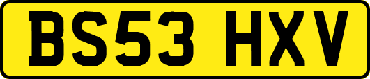 BS53HXV