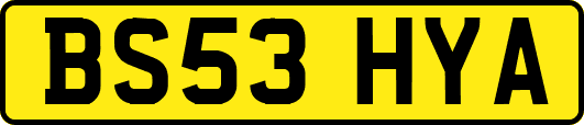 BS53HYA
