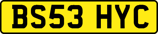 BS53HYC