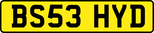 BS53HYD