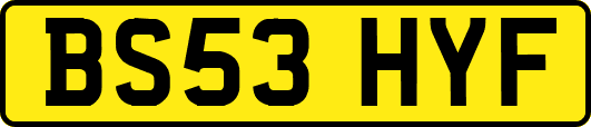 BS53HYF