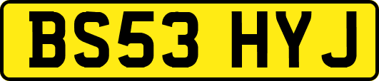 BS53HYJ
