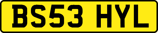 BS53HYL