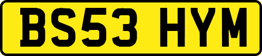 BS53HYM
