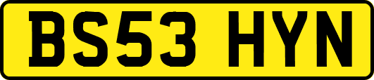 BS53HYN