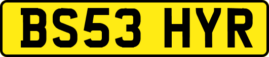 BS53HYR
