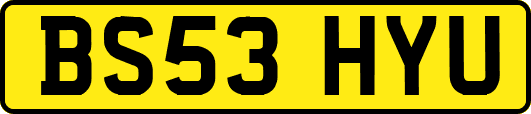 BS53HYU