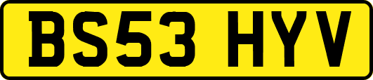 BS53HYV