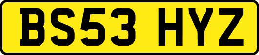 BS53HYZ