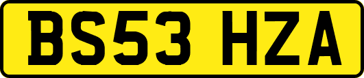 BS53HZA