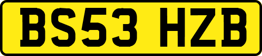 BS53HZB