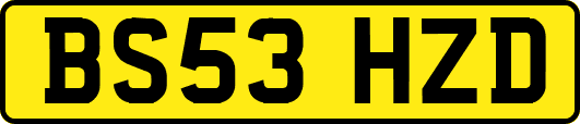 BS53HZD