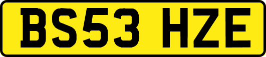 BS53HZE