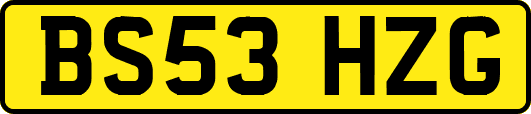 BS53HZG