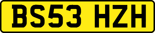 BS53HZH