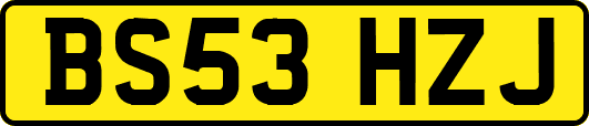 BS53HZJ