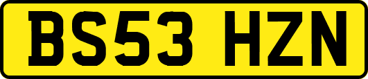 BS53HZN