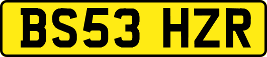 BS53HZR