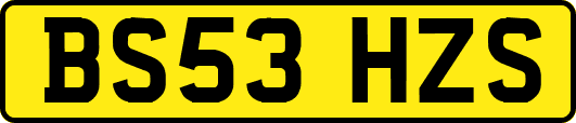 BS53HZS