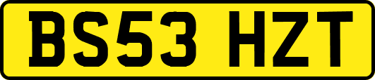 BS53HZT